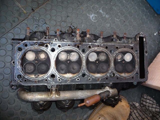 Cylinder Head